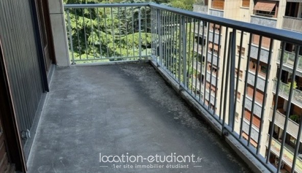 Logement étudiant T3 &agrave; Écully (69130)