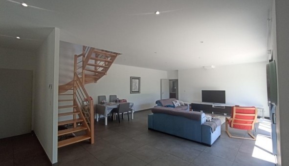 Logement �tudiant Duplex &agrave; �cully (69130)