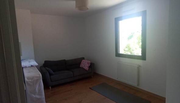 Logement �tudiant Duplex &agrave; �cully (69130)