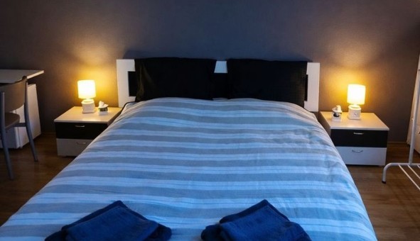 Logement �tudiant Duplex &agrave; Eecke (59114)