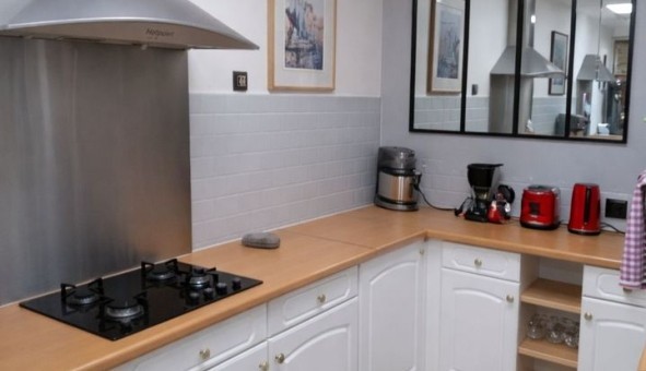 Logement �tudiant Duplex &agrave; Eecke (59114)