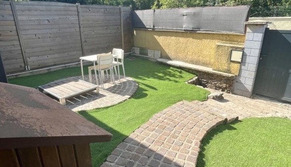Logement tudiant Location Duplex Vide pinay sous Snart (91860)