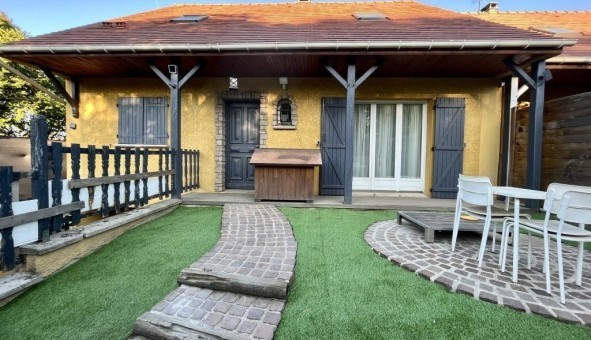 Logement tudiant Duplex à pinay sous Snart (91860)