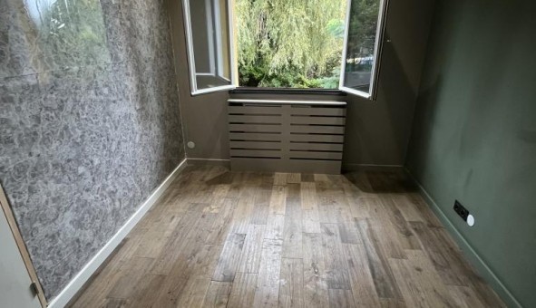 Logement tudiant Duplex à pinay sous Snart (91860)