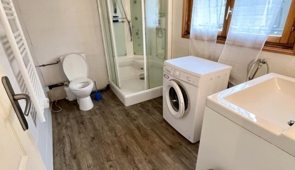 Logement tudiant Duplex à pinay sous Snart (91860)