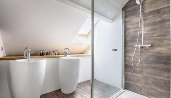 Logement tudiant Duplex à pinay sous Snart (91860)