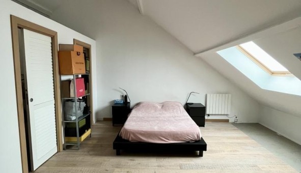 Logement tudiant Duplex à pinay sous Snart (91860)