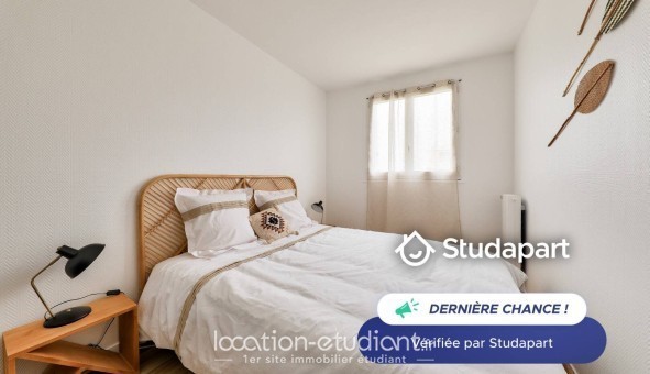 Logement étudiant T3 &agrave; Épinay sur Seine (93800)