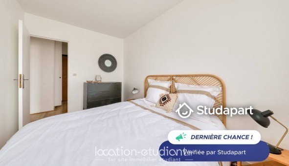 Logement étudiant T3 &agrave; Épinay sur Seine (93800)