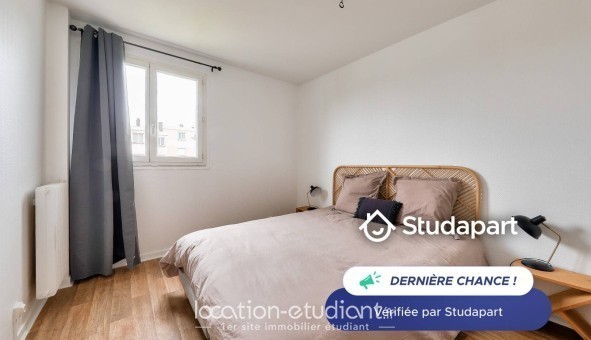 Logement étudiant T3 &agrave; Épinay sur Seine (93800)