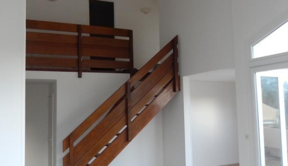 Logement tudiant Duplex à ragny (95610)