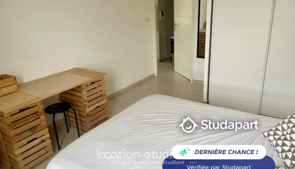 Logement étudiant T3 &agrave; Escalquens (31750)