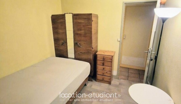 Logement tudiant Duplex à vry (91000)