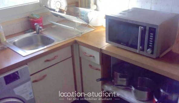 Logement tudiant Duplex à vry (91000)