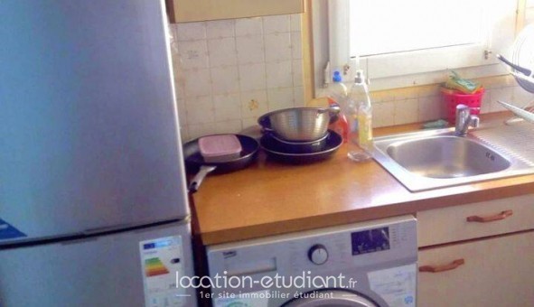 Logement tudiant Duplex à vry (91000)