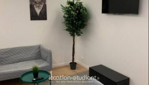 Logement tudiant Duplex à vry (91000)