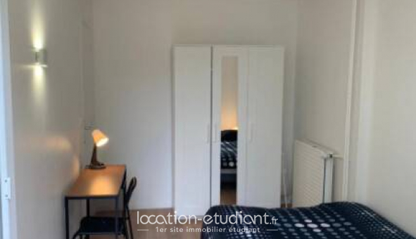 Logement tudiant Duplex à vry (91000)