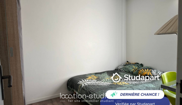Logement tudiant Duplex à vry (91000)