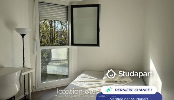 Logement tudiant Duplex à vry (91000)
