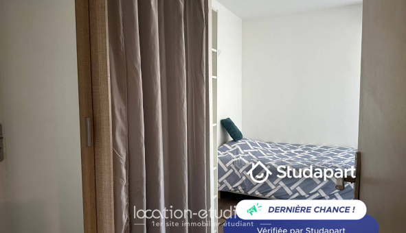 Logement tudiant Duplex à vry (91000)