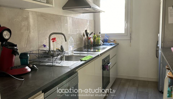 Logement tudiant Duplex à vry (91000)