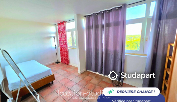 Logement tudiant Duplex à vry (91000)