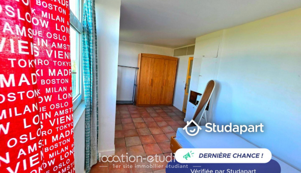 Logement tudiant Duplex à vry (91000)