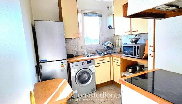 Logement tudiant Duplex à vry (91000)