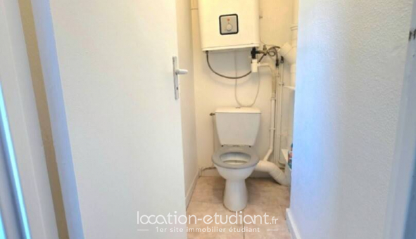 Logement tudiant Duplex à vry (91000)