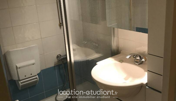 Logement tudiant Duplex à vry (91000)