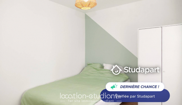 Logement �tudiant Duplex &agrave; �vry (91000)