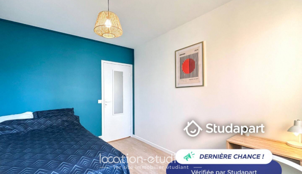 Logement �tudiant Duplex &agrave; �vry (91000)