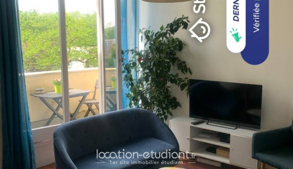 Logement étudiant Duplex &agrave; Évry (91000)
