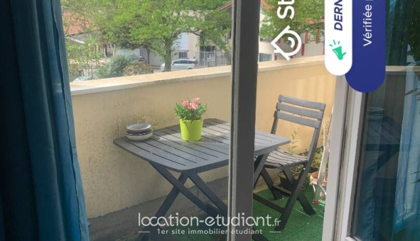 Logement étudiant Duplex &agrave; Évry (91000)