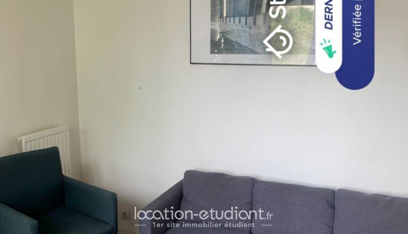 Logement étudiant Duplex &agrave; Évry (91000)