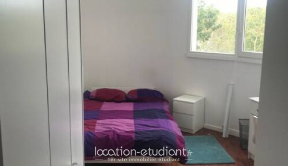 Logement étudiant Duplex &agrave; Évry (91000)