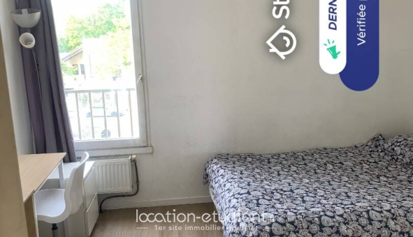 Logement étudiant Duplex &agrave; Évry (91000)
