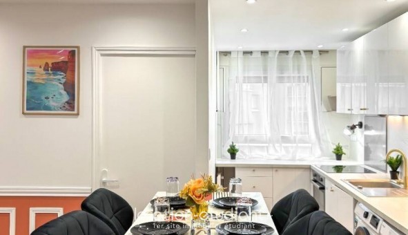 Logement �tudiant Duplex &agrave; �vry (91000)