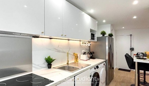 Logement �tudiant Duplex &agrave; �vry (91000)