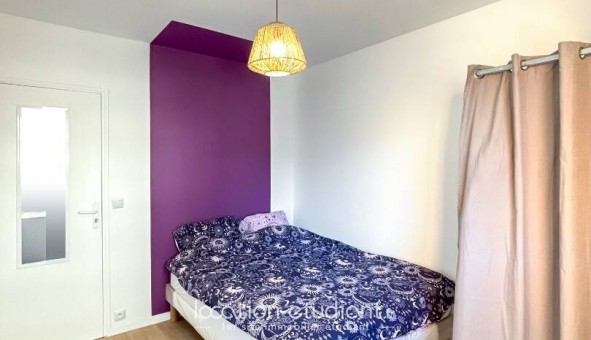 Logement �tudiant Duplex &agrave; �vry (91000)