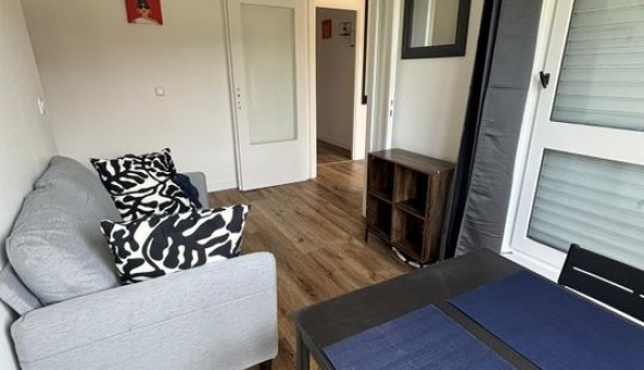 Logement �tudiant Duplex &agrave; �vry (91000)