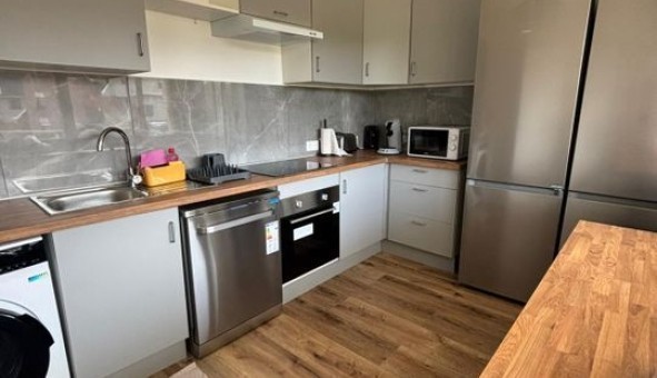 Logement �tudiant Duplex &agrave; �vry (91000)