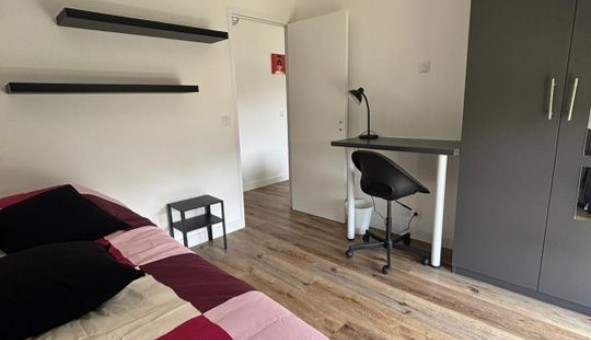 Logement �tudiant Duplex &agrave; �vry (91000)