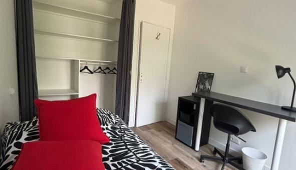 Logement �tudiant Duplex &agrave; �vry (91000)