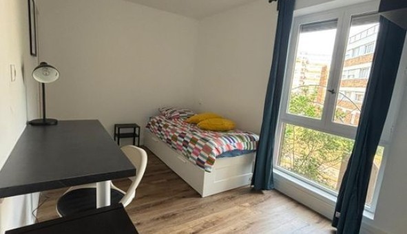Logement �tudiant Duplex &agrave; �vry (91000)