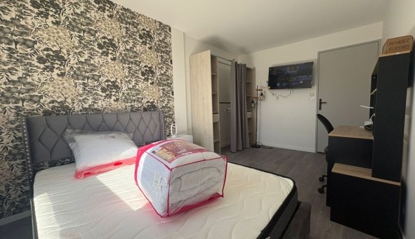 Logement �tudiant Duplex &agrave; �vry (91000)