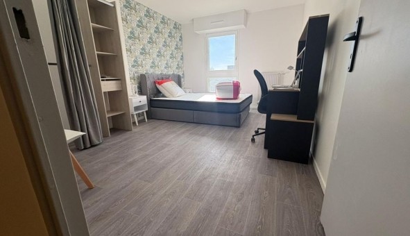 Logement �tudiant Duplex &agrave; �vry (91000)