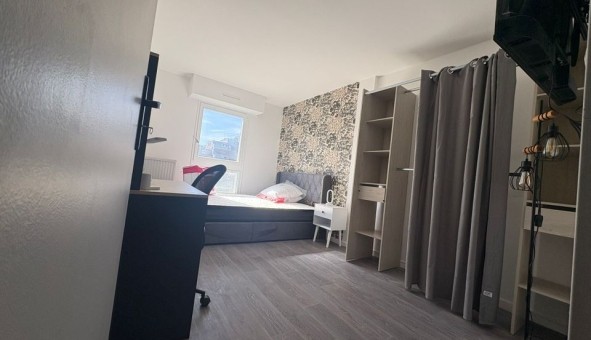 Logement �tudiant Duplex &agrave; �vry (91000)