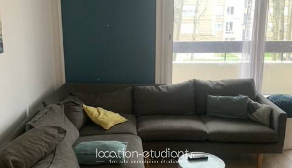 Logement �tudiant Duplex &agrave; �vry (91000)