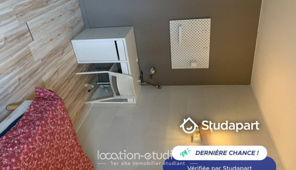 Logement �tudiant Duplex &agrave; �vry (91000)